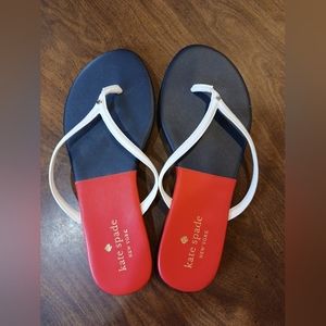 Kate Spade flip flops